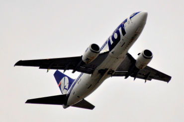 SP-LKF (27368) 1994 Boeing 737-55D