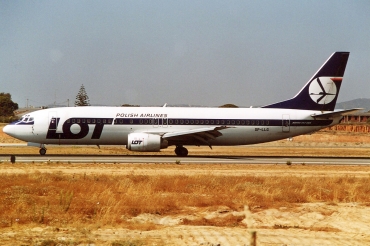 SP-LLG (28753) 1997 Boeing 737-45D