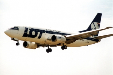 SP-LMD (28669) 1997 Boeing 737-36N