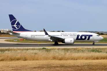 SP-LVQ (43975) 2019 Boeing 737-8 MAX