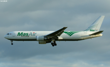 N363CM (24853) 1990 Boeing 767-338(ER)(BDSF)