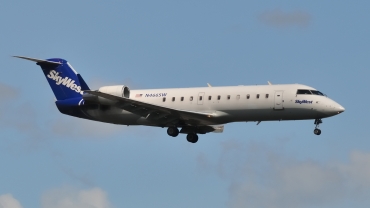 N466SW (7856) 2003 Bombardier CRJ-200ER