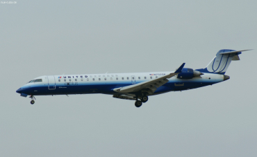 N752SK (10209) 2005 Bombardier CRJ-701ER