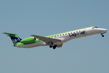 EC-KBI (145362) 2000 Embraer ERJ-145MP