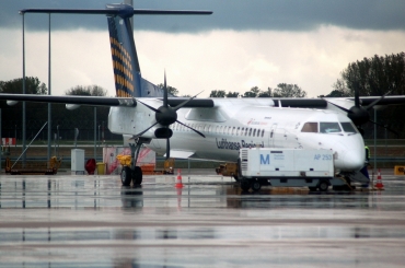 D-ADHB (cn 4029) Dash 8-Q402