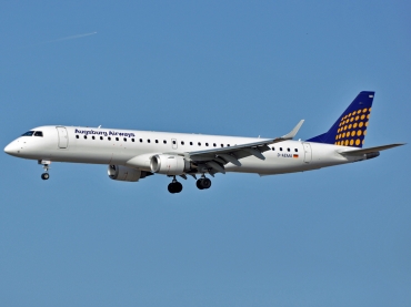 D-AEMA (19000290) 2009 Embraer 190-200LR