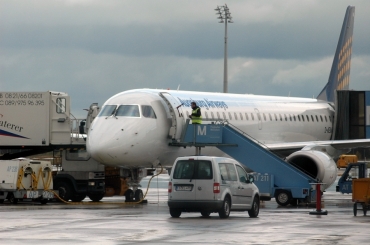 D-AEMA (19000290) 2009 Embraer 190-200LR