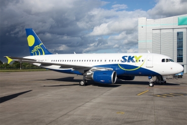 CC-AJF (2249) 2004 Airbus A319-111