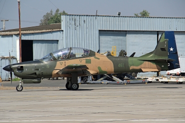 461, (cn 31400136), Embraer A-29B Super Tucano