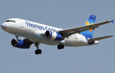 OO-TCS, (cn 2362), Airbus A319-132