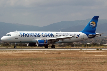 OO-TCI (1975) 2003 Airbus A320-214