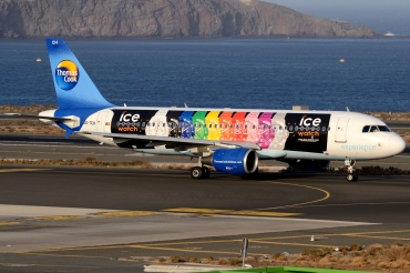 OO-TCH (cn 1929) Airbus A320-214