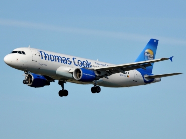 OO-TCI (1975) 2003 Airbus A320-214