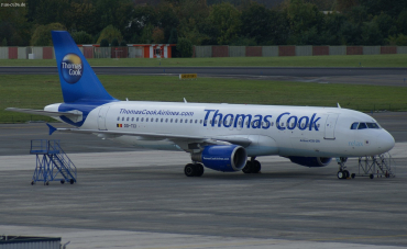 OO-TCI (1975) 2003 Airbus A320-214