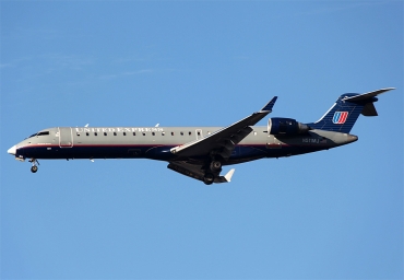 N511MJ (10104) 2003 Bombardier CRJ-701ER