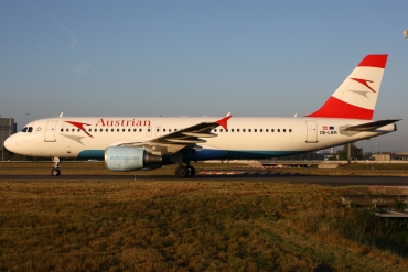 OE-LBR, (cn 1150), Airbus A320-214