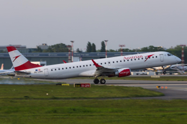 OE-LWN (19000553) Embraer ERJ-195LR