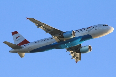 OE-LBW, (cn 1678), Airbus A320-214