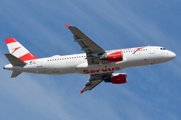 OE-LBI (cn 1937) Airbus A320-214