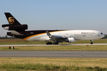 N289UP (48455) 1992 McDonnell Douglas MD-11(F)