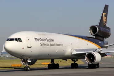 N289UP (48455) 1992 McDonnell Douglas MD-11(F)