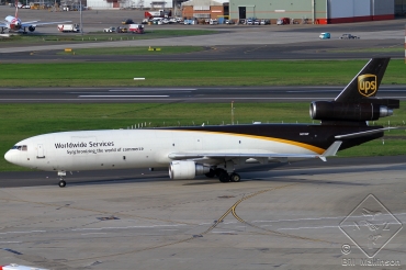 N293UP, (cn 48473), McDonnell Douglas MD-11F