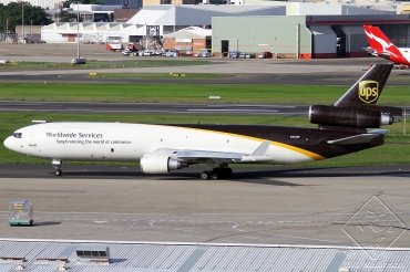 N253UP, (cn 48439), McDonnell Douglas MD-11(F)