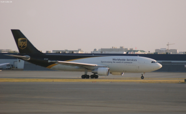 N170UP (865) 2005 Airbus A300F4-622R