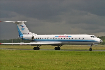 RA-65914, (cn 66109), Tupolev Tu-134A-3
