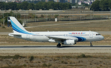 VQ-BZS (2571) 2005 Airbus A320-232