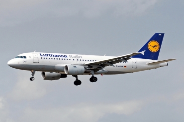D-AKNF (646) 1997 Airbus A319-112