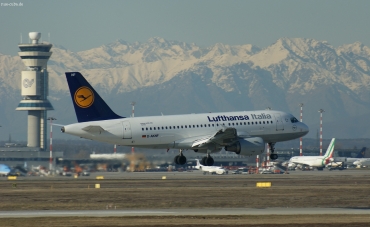 D-AKNF (646) 1997 Airbus A319-112