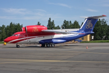 RA-74015 (36547098969) Antonov An-74D