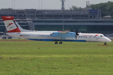 OE-LGJ (4104) 2005 Bombardier Dash 8-Q402