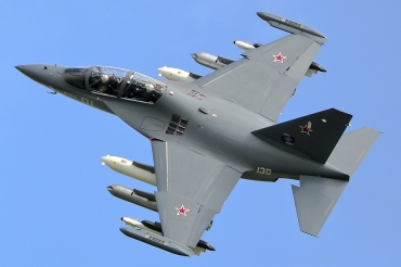 130 (62-00-01) 2004 Yakovlev Yak-130