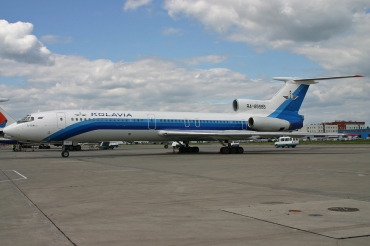 RA-85588 (83A588) 1983 Tupolev Tu-154B-2