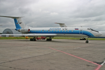 RA-65943 (63580) 1980 Tupolev Tu-134A-3