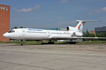 RA-85031 (87A-751) Tupolev Tu-154M