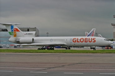 RA-85612 (85A721) 1986 Tupolev Tu-154M