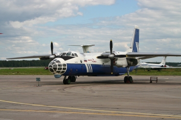 RA-30024 (0502) 1974 Antonov An-30