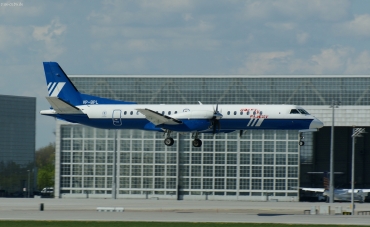 VP-BPL (2000-029) Saab 2000
