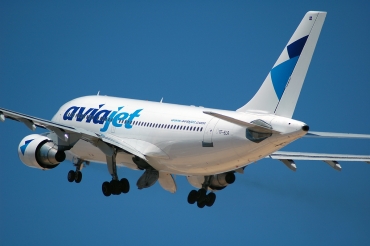 TF-ELR (624) 1991 Airbus A310-324