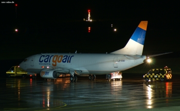 LZ-CGO (cn 23237) Boeing 737-301SF