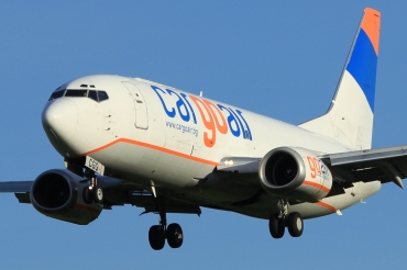 LZ-CGQ (25614) 1993 Boeing 737-3Y5(SF)