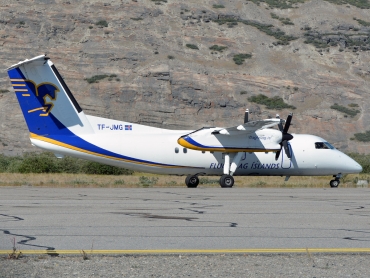 TF-JMG (cn 0445) Dash 8-Q202