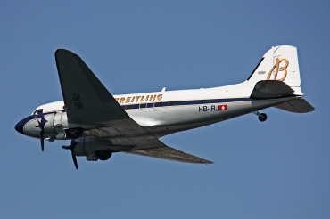 HB-IRJ, (cn 2204), Douglas DC-3(A)