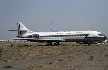 10507 (232) 1967 Aerospatiale SE 210 Caravelle 10B1R