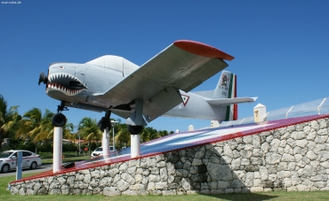 972 North American T-28A Trojan