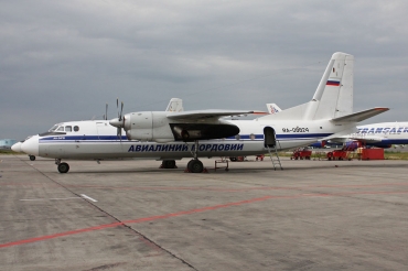 RA-08824 (97310810V) Antonov An-24RV