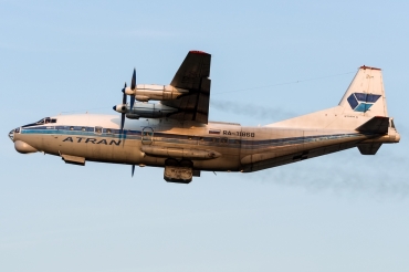 RA-11868 (9346310) 1969 Antonov An-12BP